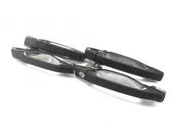 MERCEDES-BENZ A1407600370 A1407600970 Door Handle Exterior Front Left MERCEDES-BENZ S-CLASS (W140) (1991-1999) — thumbnail 1