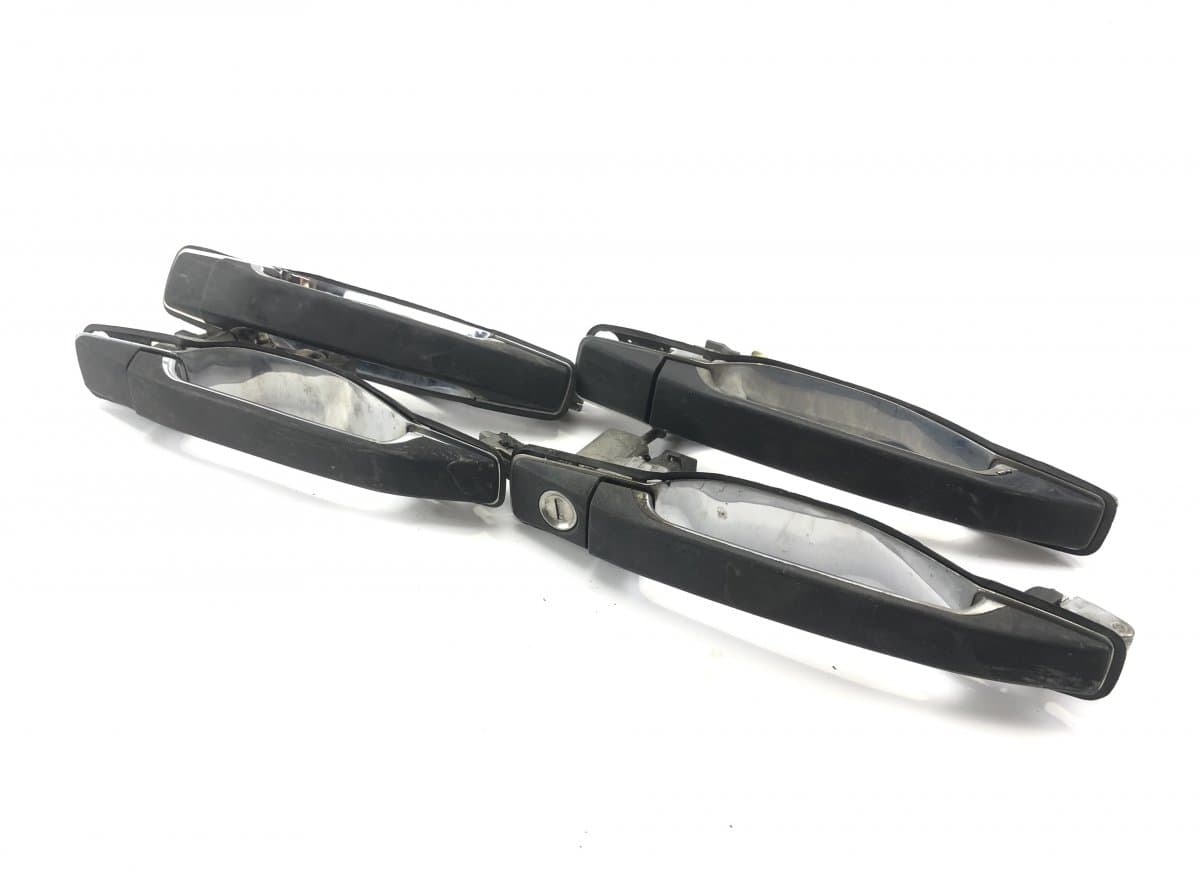 MERCEDES-BENZ A1407600370 A1407600970 Door Handle Exterior Front Left MERCEDES-BENZ S-CLASS (W140) (1991-1999)
