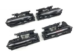 BMW X2717572614 X3717573114 X4717573214 Door Handle Exterior Front Left BMW 5 (F10, F11) (2010-2017) — thumbnail 1