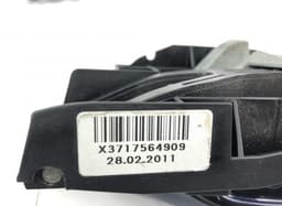 BMW X2717564410 X4717565009 X3717564909 Door Handle Exterior Front Left BMW 5 (F10, F11) (2010-2017) — thumbnail 5