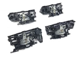 BMW X2717564410 X4717565009 X3717564909 Door Handle Exterior Front Left BMW 5 (F10, F11) (2010-2017) — thumbnail 2