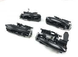BMW X2717572614 X3717573114 X4717573214 Door Handle Exterior Front Left BMW 7 (F01, F02) (2008-2016) — thumbnail 1