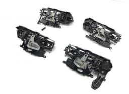BMW X2717572614 X3717573114 X4717573214 Door Handle Exterior Front Left BMW 7 (F01, F02) (2008-2016) — thumbnail 5