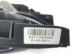 BMW X2717564410 X4717565009 X3717564909 Door Handle Exterior Front Left BMW 5 (F10, F11) (2010-2017) — thumbnail 4