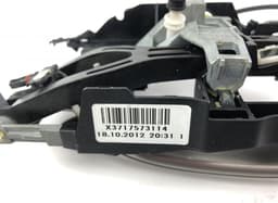 BMW X2717572614 X3717573114 X4717573214 Door Handle Exterior Front Left BMW 7 (F01, F02) (2008-2016) — thumbnail 5