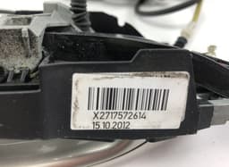 BMW X2717572614 X3717573114 X4717573214 Door Handle Exterior Front Left BMW 7 (F01, F02) (2008-2016) — thumbnail 3
