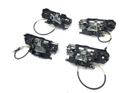 BMW X2717572614 X3717573114 X4717573214 Door Handle Exterior Front Left BMW 7 (F01, F02) (2008-2016) — thumbnail 2