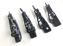 JEEP 04589881AH Door Handle Exterior Front Left JEEP GRAND CHEROKEE IV (WK, WK2) (2010-2021) — thumbnail 2