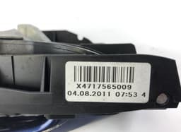 BMW X2717564410 X4717565009 X3717564909 Door Handle Exterior Front Left BMW 5 (F10, F11) (2010-2017) — thumbnail 5