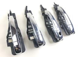JEEP 04589881AH Door Handle Exterior Front Left JEEP GRAND CHEROKEE IV (WK, WK2) (2010-2021) — thumbnail 1