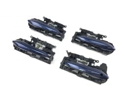 BMW X2717564410 X4717565009 X3717564909 Door Handle Exterior Front Left BMW 5 (F10, F11) (2010-2017) — thumbnail 1