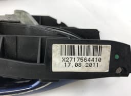 BMW X2717564410 X4717565009 X3717564909 Door Handle Exterior Front Left BMW 5 (F10, F11) (2010-2017) — thumbnail 3