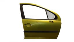 PEUGEOT 9004Y6 Door Front Right PEUGEOT 207 (2006-2014) — thumbnail 1