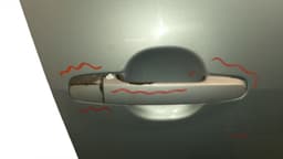 TOYOTA 670010F010 Door Front Right TOYOTA COROLLA Verso II (AR10) (2004-2009) — thumbnail 3