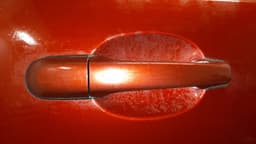 JAGUAR 8X23F20223AG Door Front Right JAGUAR XF (X250, CC9) (2008-2015) — thumbnail 2