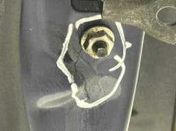TOYOTA 6700105070 Door Front Right TOYOTA AVENSIS (T270) (2009-2018) — thumbnail 4