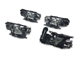 BMW X2717572614 X3717573114 X4717573214 Door Handle Exterior Front Left BMW 7 (F01, F02) (2008-2016) — thumbnail 2