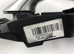 BMW X2717572614 X3717573114 X4717573214 Door Handle Exterior Front Left BMW 7 (F01, F02) (2008-2016) — thumbnail 4