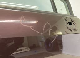 TOYOTA 670010F010 Door Front Right TOYOTA COROLLA Verso II (AR10) (2004-2009) — thumbnail 2
