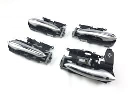 BMW X2717572614 X3717573114 X4717573214 Door Handle Exterior Front Left BMW 7 (F01, F02) (2008-2016) — thumbnail 1