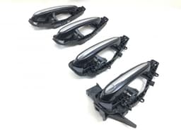 BMW 9491465 Door Handle Exterior Front Left BMW 5 (G30, G31) (2016-2024) — thumbnail 1