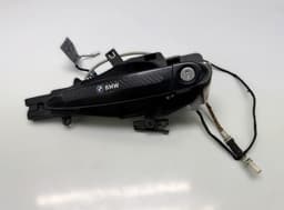 BMW 7207561 7193263 718465902 Door Handle Exterior Front Left BMW X5 (E70) (2007-2013) — thumbnail 1