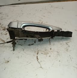 BMW Door Handle Exterior Front Left BMW X5 (E70) (2007-2013) — thumbnail 2