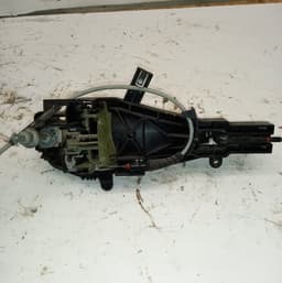BMW Door Handle Exterior Front Left BMW X5 (E70) (2007-2013) — thumbnail 3