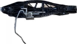 VOLVO Door Handle Exterior Rear Right VOLVO XC90 I (2002-2014) — thumbnail 5