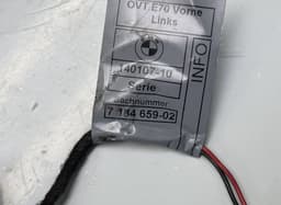 BMW 7207561 7193263 718465902 Door Handle Exterior Front Left BMW X5 (E70) (2007-2013) — thumbnail 3