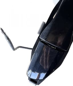 VOLVO Door Handle Exterior Rear Right VOLVO XC90 I (2002-2014) — thumbnail 2