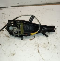 BMW 51217137053 7137053 51225A8E2B1 51225A8E2B2 Door Handle Exterior Rear Left BMW X5 (E70) (2007-2013) — thumbnail 4