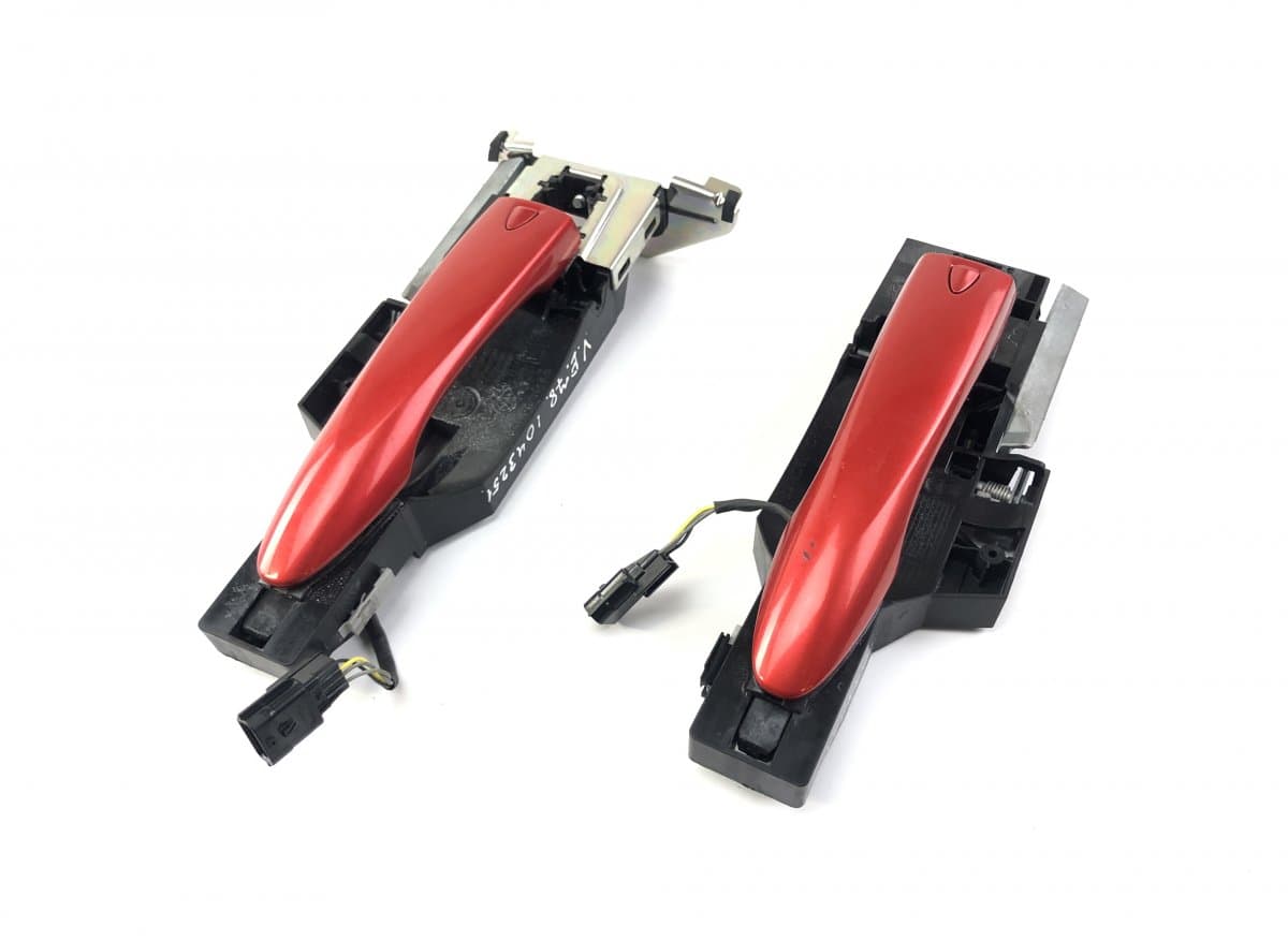806B04EH0A Door Handle Exterior Front Left RENAULT KADJAR (HA, HL) (2015-2022)