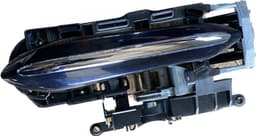 BMW Door Handle Exterior Front Right BMW 7 (F01, F02) (2008-2016) — thumbnail 1