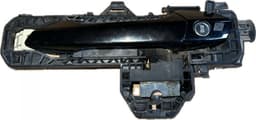 MERCEDES-BENZ Door Handle Exterior Front Left MERCEDES-BENZ E-CLASS Coupe (C207) (2009-2016) — thumbnail 1