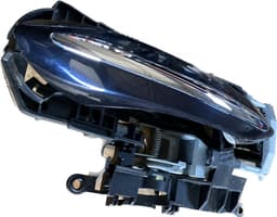 BMW Door Handle Exterior Front Right BMW 7 (F01, F02) (2008-2016) — thumbnail 2