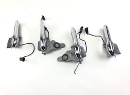 MASERATI 68808900 Door Handle Exterior Front Left MASERATI QUATTROPORTE III (03.04-) — thumbnail 1
