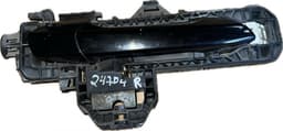 MERCEDES-BENZ Door Handle Exterior Front Right MERCEDES-BENZ E-CLASS Coupe (C207) (2009-2016) — thumbnail 1