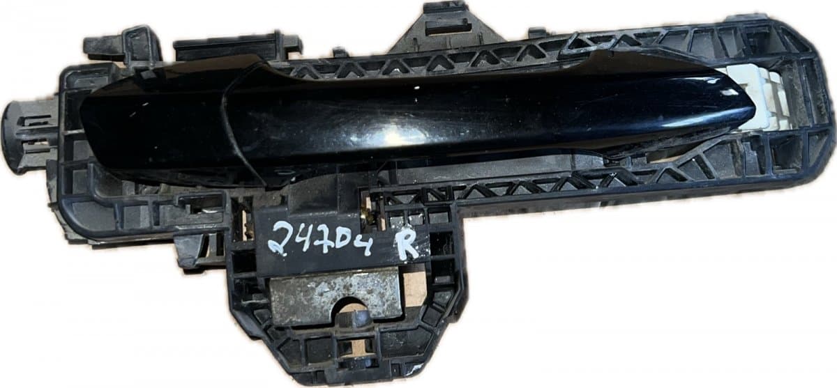 MERCEDES-BENZ Door Handle Exterior Front Right MERCEDES-BENZ E-CLASS Coupe (C207) (2009-2016)