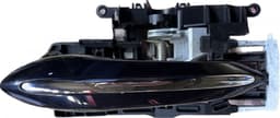BMW Door Handle Exterior Rear Left BMW 7 (F01, F02) (2008-2016) — thumbnail 1