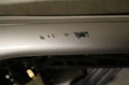 MERCEDES-BENZ Door Handle Exterior Rear Right MERCEDES-BENZ S-CLASS (W220) (1998-2005) — thumbnail 2