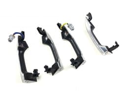 KIA 82651A8000 Door Handle Exterior Front Left KIA OPTIMA IV (JF) (2015-2020) — thumbnail 3