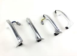 KIA 82651A8000 Door Handle Exterior Front Left KIA OPTIMA IV (JF) (2015-2020) — thumbnail 1
