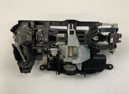 BMW X1720745109 Door Handle Exterior Front Left BMW 5 (F10, F11) (2010-2017) — thumbnail 2