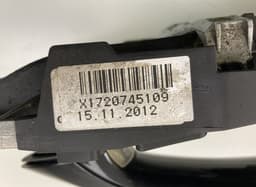 BMW X1720745109 Door Handle Exterior Front Left BMW 5 (F10, F11) (2010-2017) — thumbnail 3