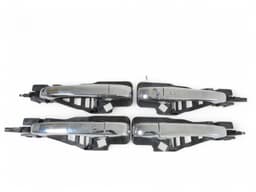 JEEP 04589881AH 04589884AH 55113686AE 68018959AC Door Handle Exterior Front Left JEEP GRAND CHEROKEE IV (WK, WK2) (2010-2021) — thumbnail 1
