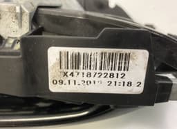 BMW X4718722812 Door Handle Exterior Front Right BMW 5 (F10, F11) (2010-2017) — thumbnail 3