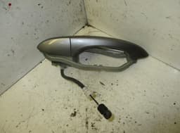 BMW Door Handle Exterior Rear Right BMW X5 (E53) (2000-2007) — thumbnail 2
