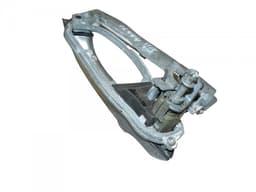 BMW Door Handle Exterior Front Right BMW X5 (E53) (2000-2007) — thumbnail 4