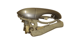 BMW Door Handle Exterior Rear Left BMW X5 (E53) (2000-2007) — thumbnail 4